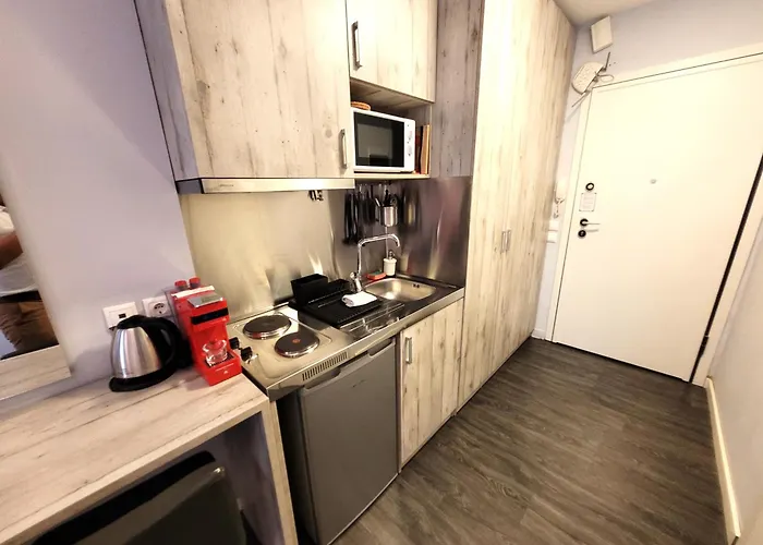 Nephele By Goldenland Apartment Thessaloniki