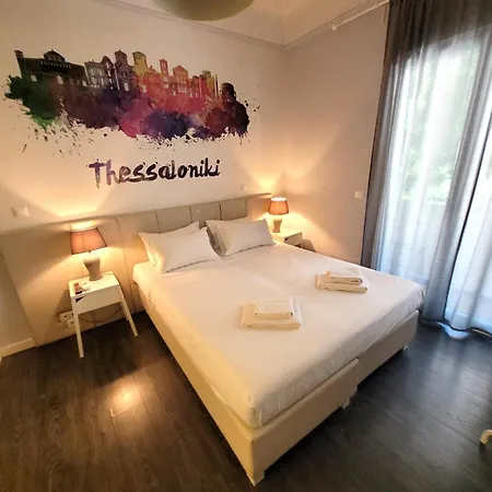 Nephele By Casa D'oro Apartament Saloniki