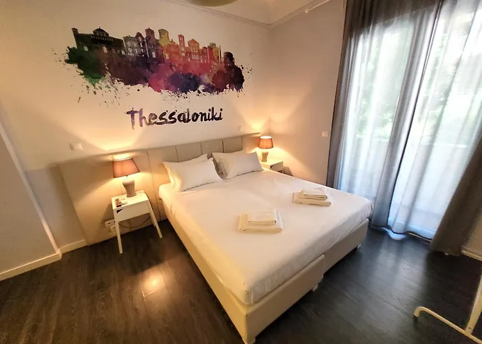 Nephele By Goldenland Apartment Thessaloniki