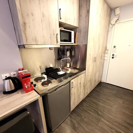 Nephele By Goldenland Apartmán Soluň