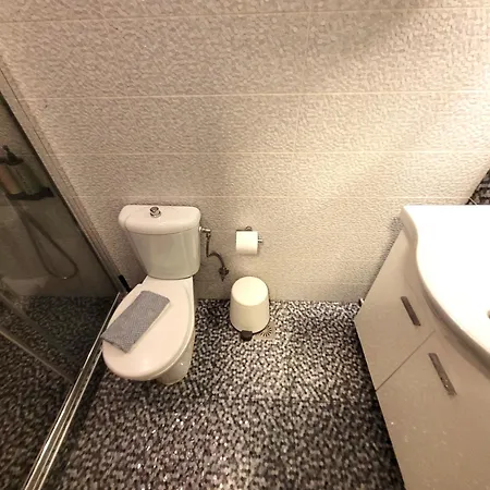 アパート Nephele By Goldenland テッサロニキ